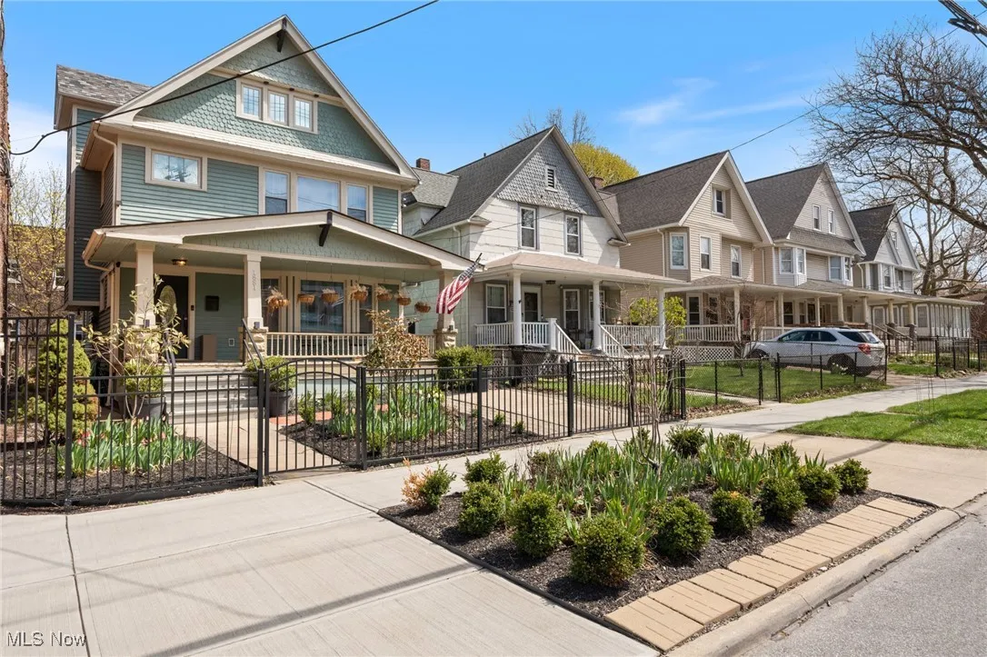 1881 W 65th Street, Cleveland, Ohio,MLS Now Listing ID