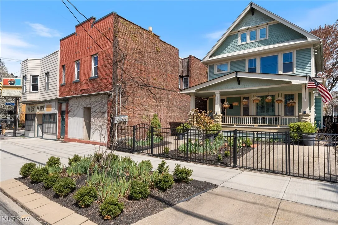 1881 W 65th Street, Cleveland, Ohio,MLS Now Listing ID