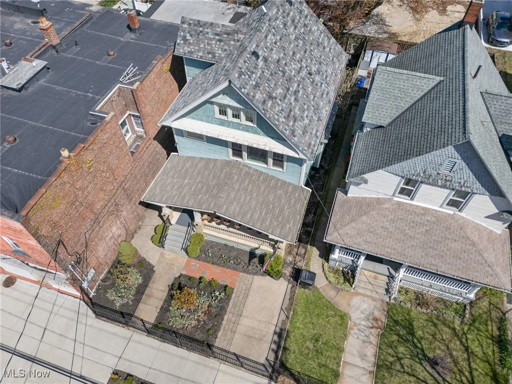 1881 W 65th Street, Cleveland, Ohio,MLS Now Listing ID