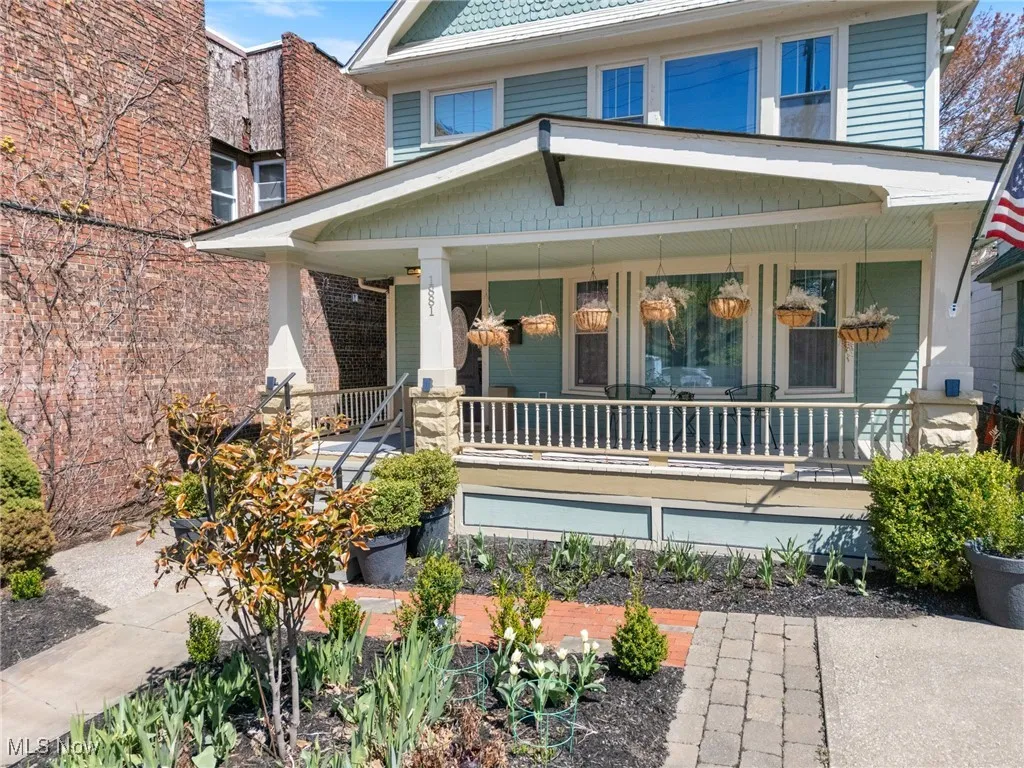 1881 W 65th Street, Cleveland, Ohio,MLS Now Listing ID
