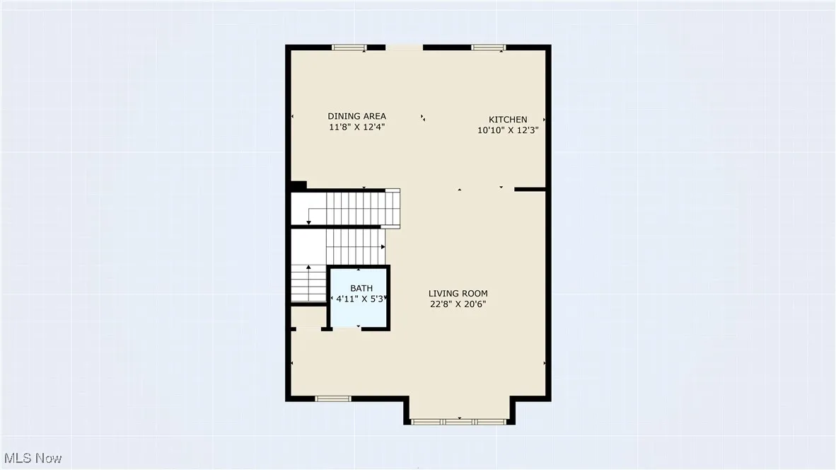 820 Buckeye Drive, Akron, Ohio,MLS Now Listing ID