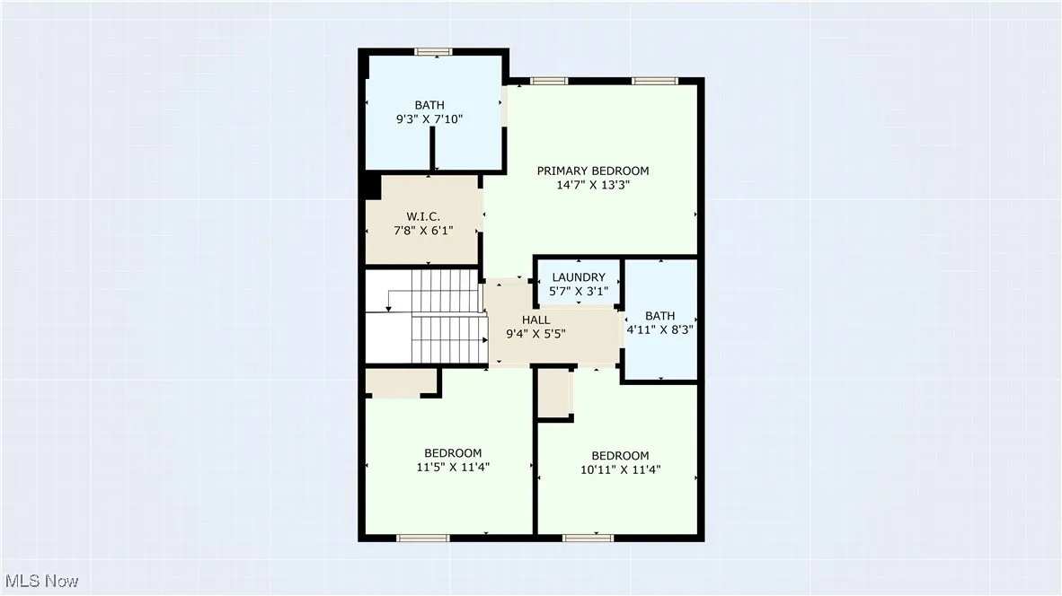 820 Buckeye Drive, Akron, Ohio,MLS Now Listing ID