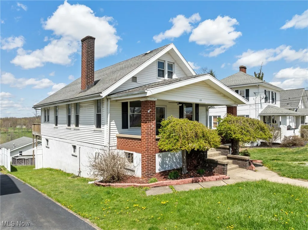 105 Bethesda Street, Barnesville, Ohio 43713,MLS Now Listing ID