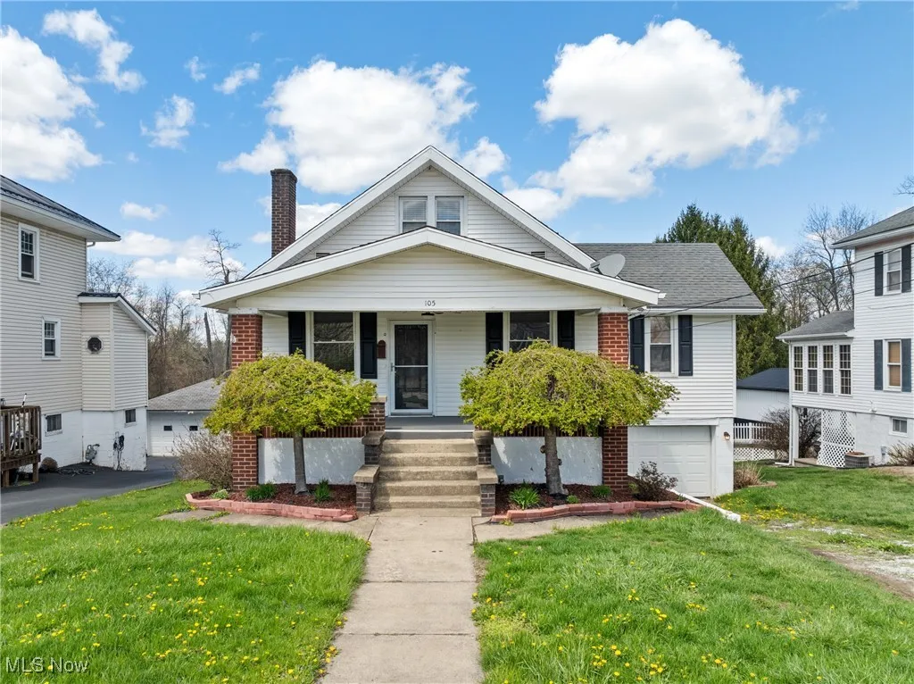 105 Bethesda Street, Barnesville, Ohio 43713,MLS Now Listing ID