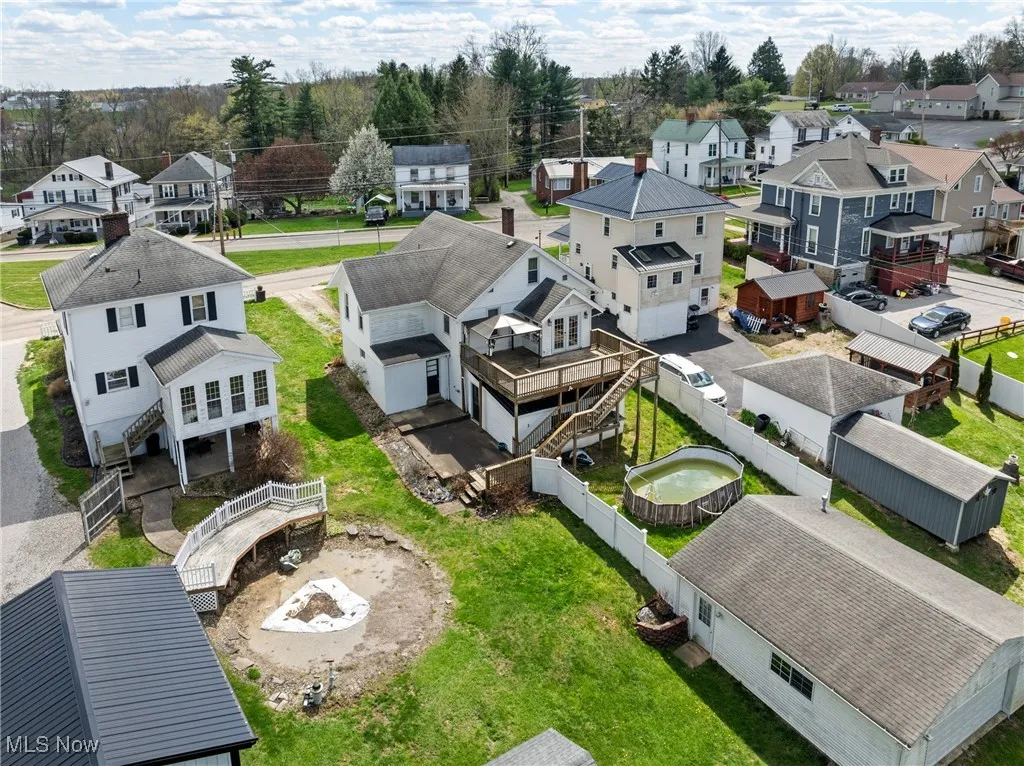 105 Bethesda Street, Barnesville, Ohio 43713,MLS Now Listing ID