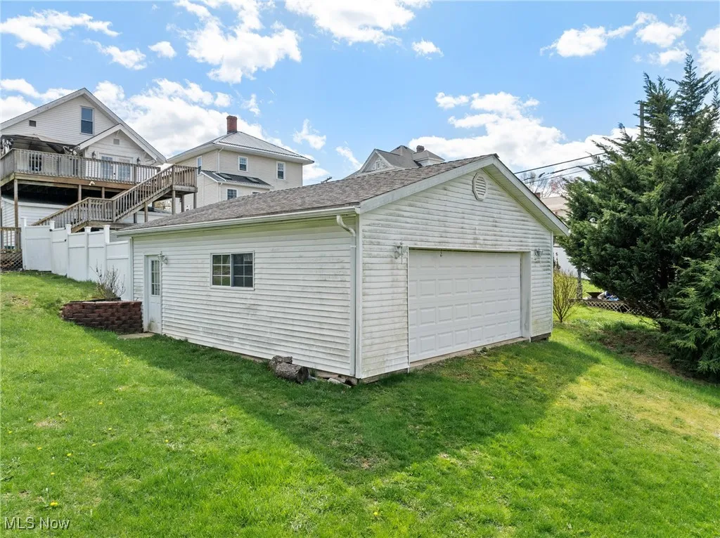 105 Bethesda Street, Barnesville, Ohio 43713,MLS Now Listing ID