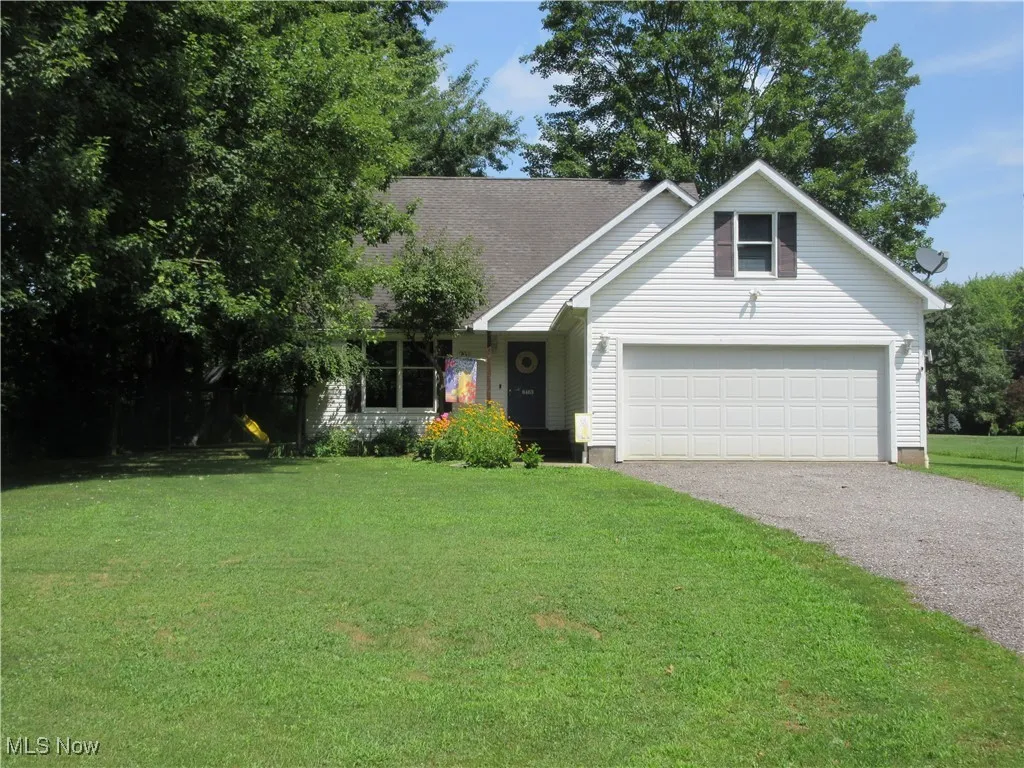 6463 Bel Air Drive, Andover, Ohio,MLS Now Listing ID