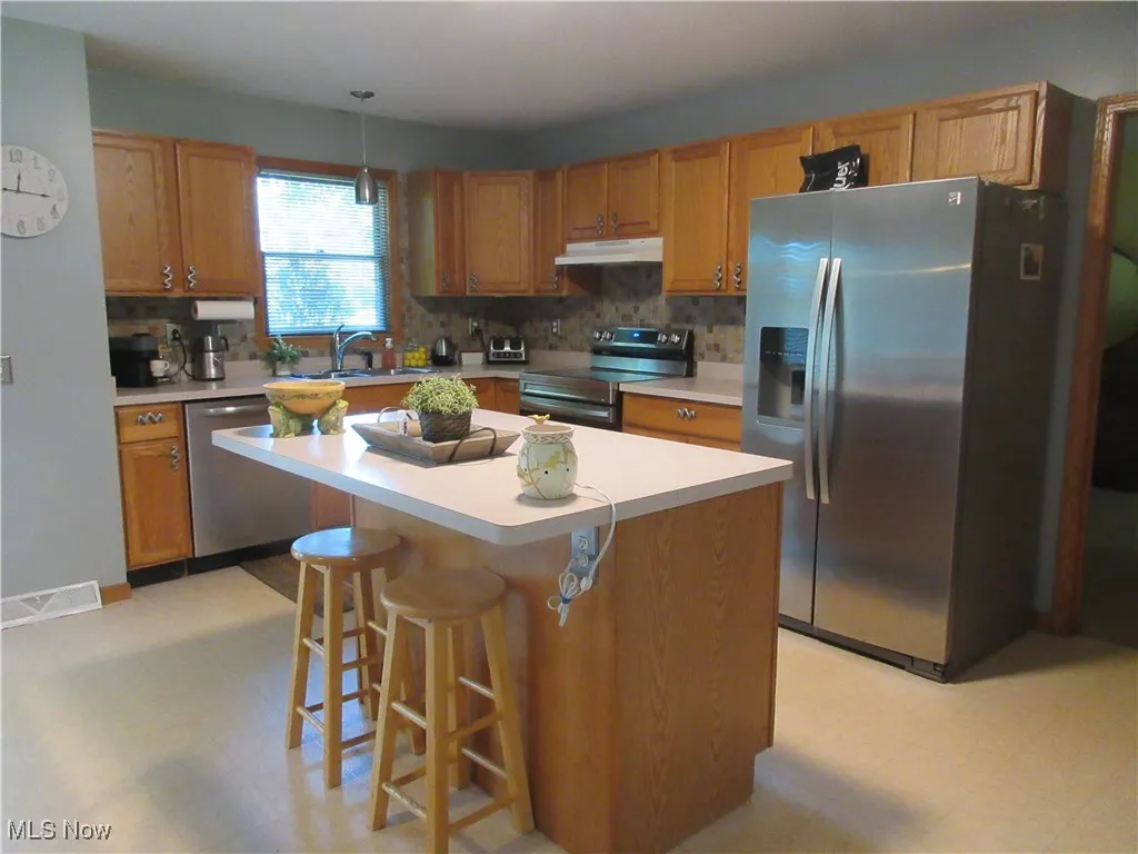6463 Bel Air Drive, Andover, Ohio,MLS Now Listing ID
