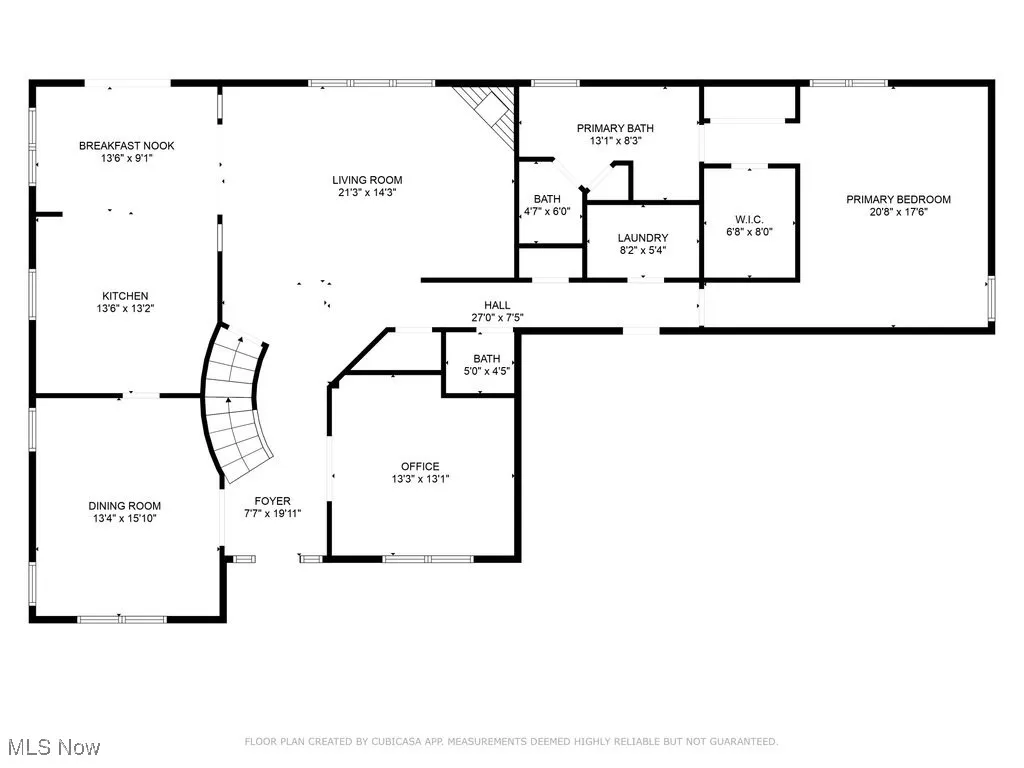 First Floor Layout