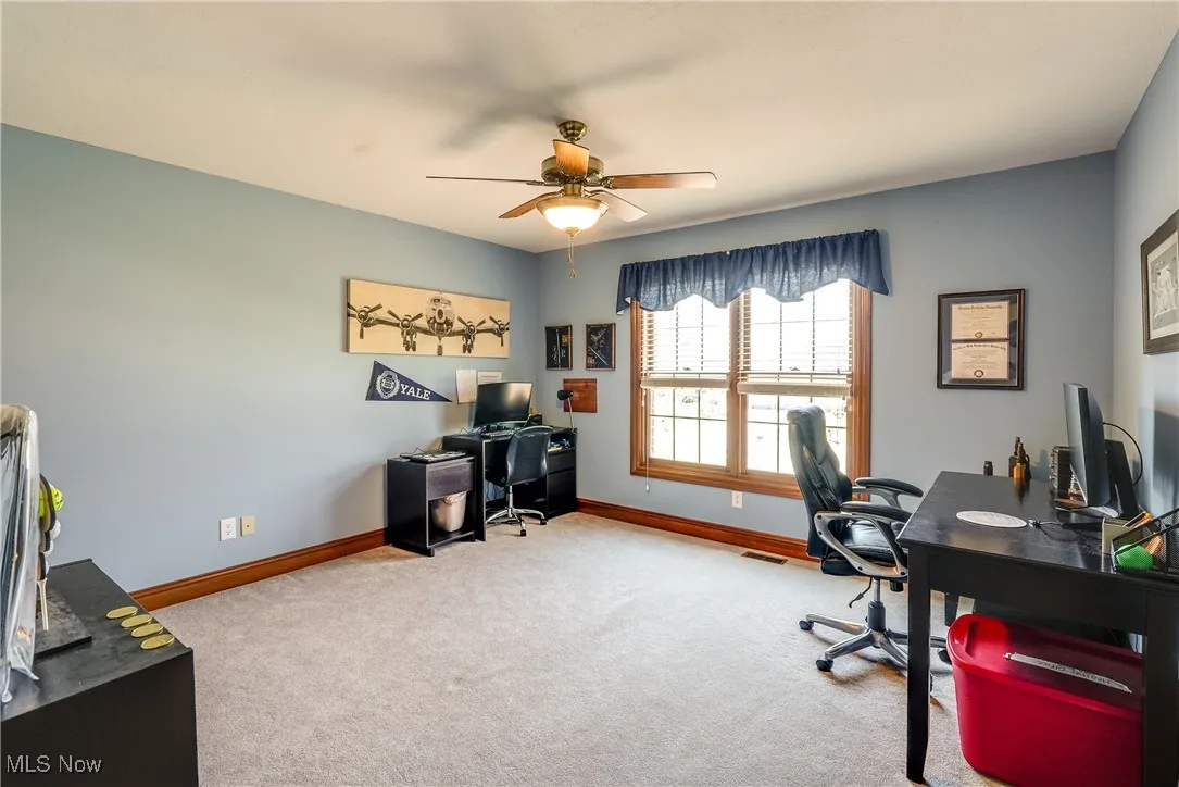 Spacious bedroom 4 on 2nd Floor