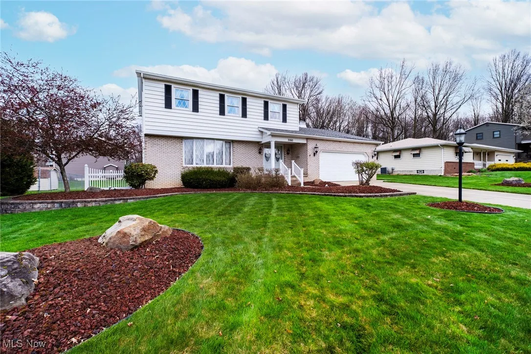 3060 Shalisma Drive, Youngstown, Ohio 44509,MLS Now Listing ID