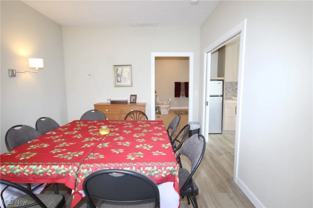 In-law suite bedroom