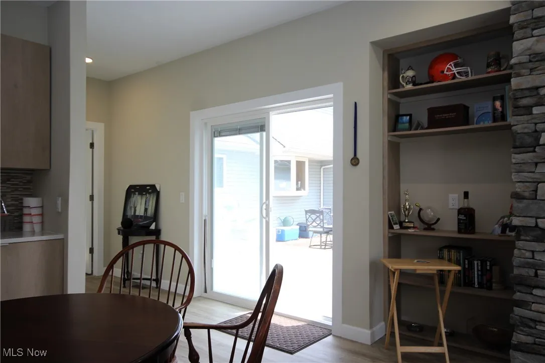 In-law suite living room