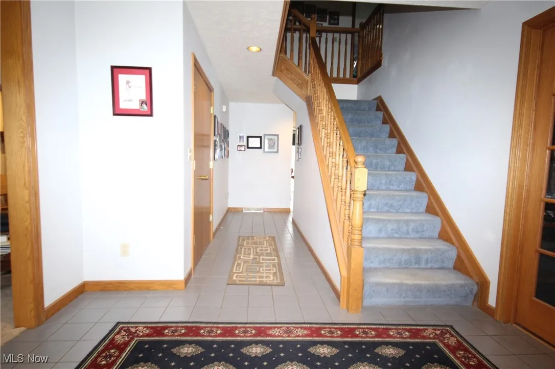 Entry Foyer