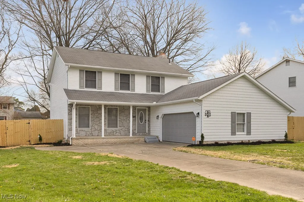 5048 Tralee Circle, North Canton, Ohio,MLS Now Listing ID