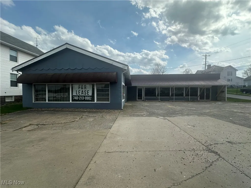 View of property