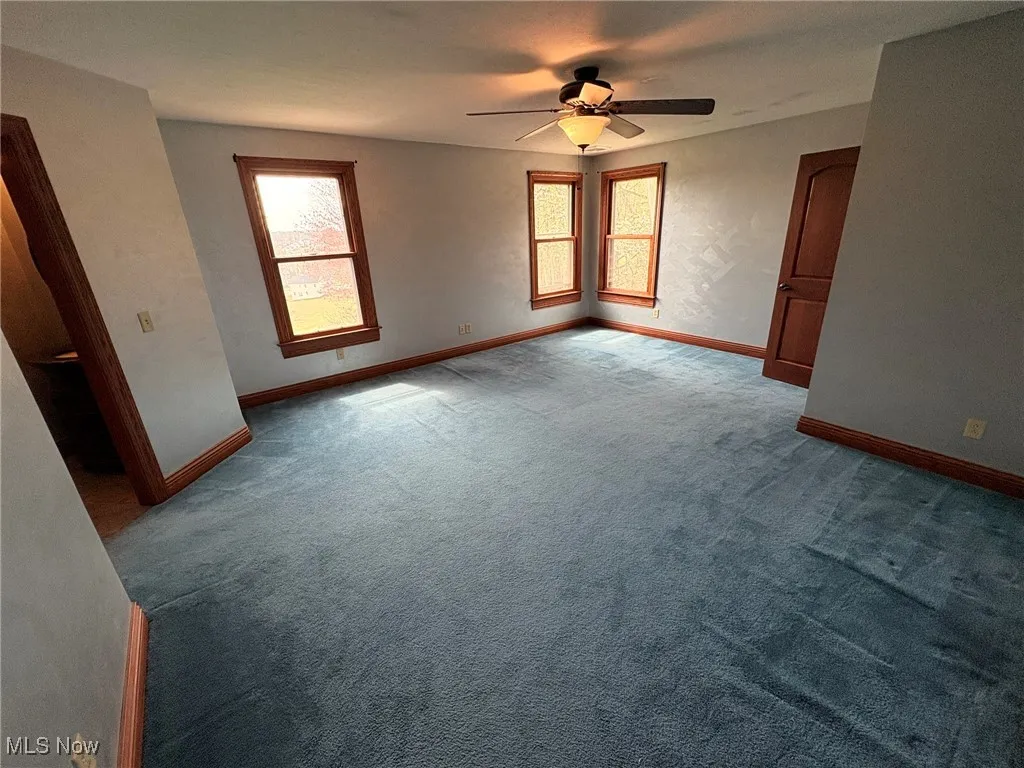 upstairs fourth bedroom