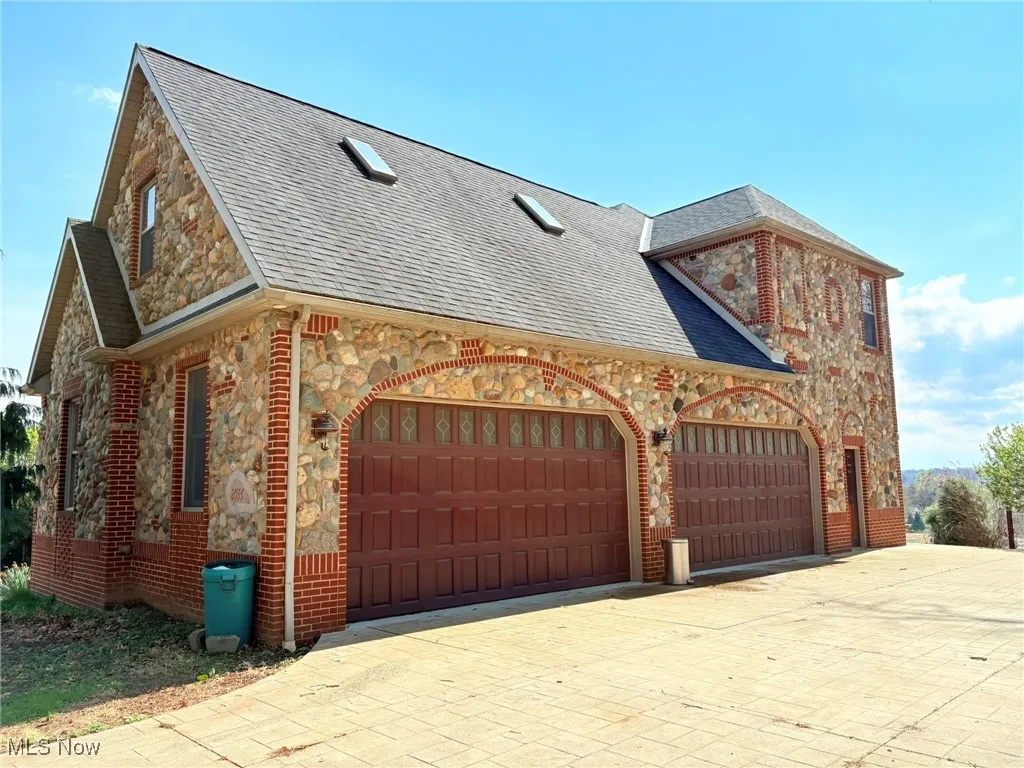 4 car garage