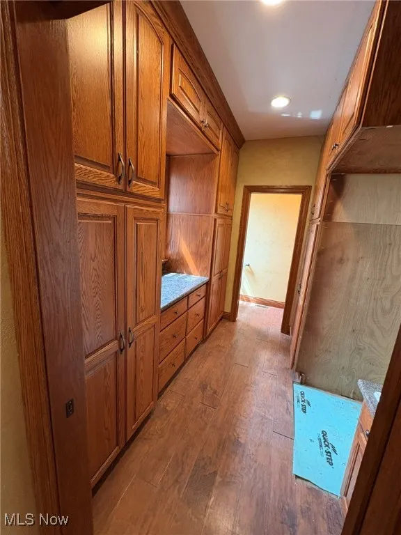 first floor laundry room