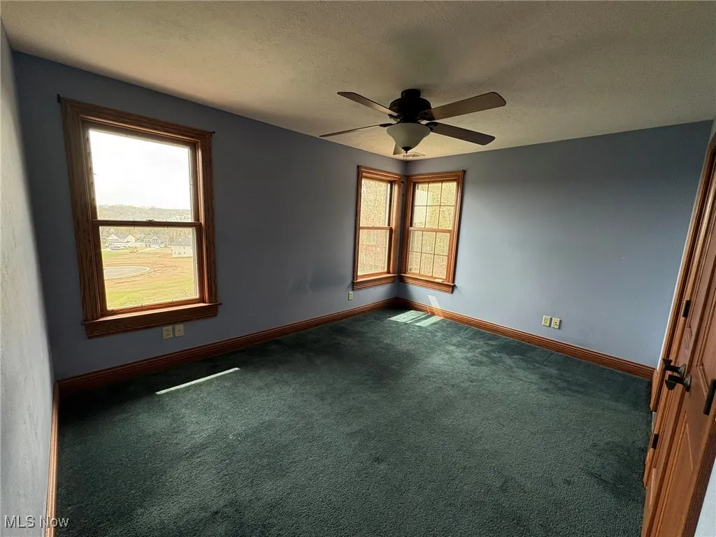 upstairs third bedroom.