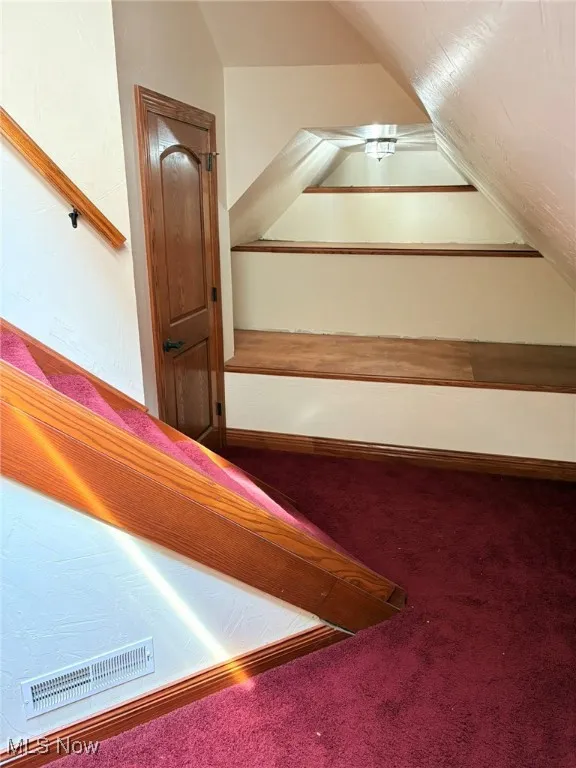 Other view of second upstairs bonus room
