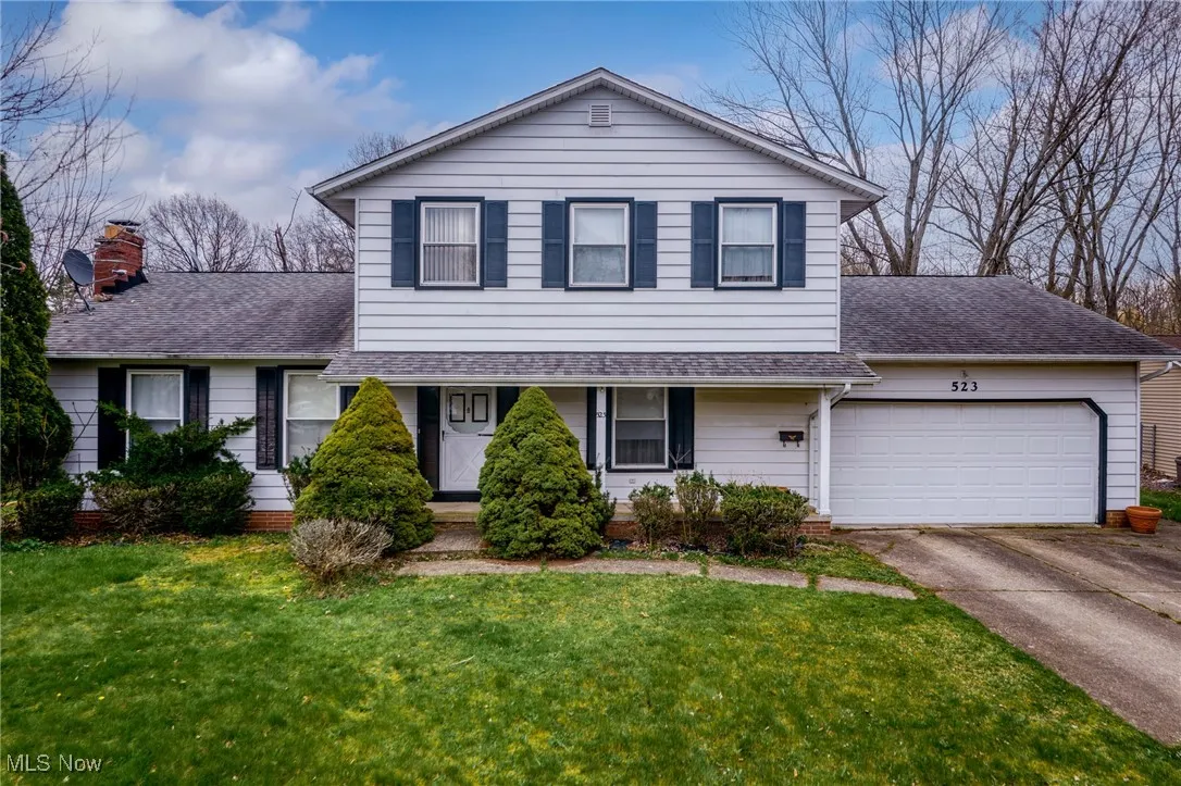 523 Catlin, Richmond Heights, Ohio 44143,MLS Now Listing ID