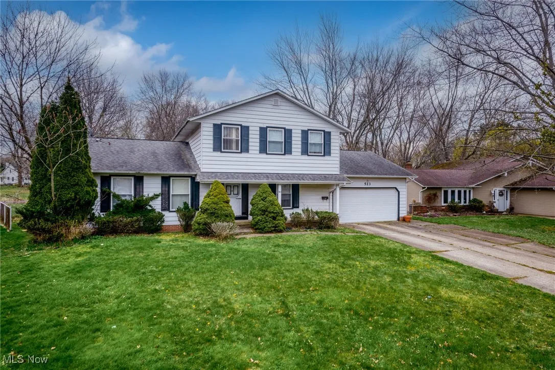 523 Catlin, Richmond Heights, Ohio 44143,MLS Now Listing ID