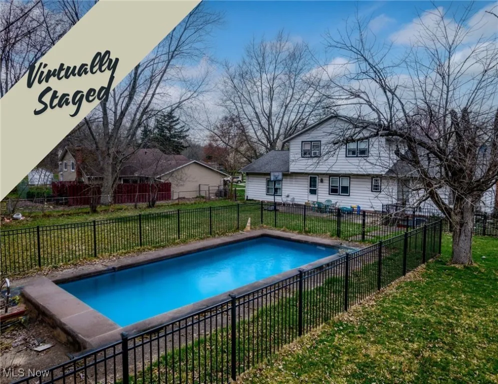523 Catlin, Richmond Heights, Ohio 44143,MLS Now Listing ID