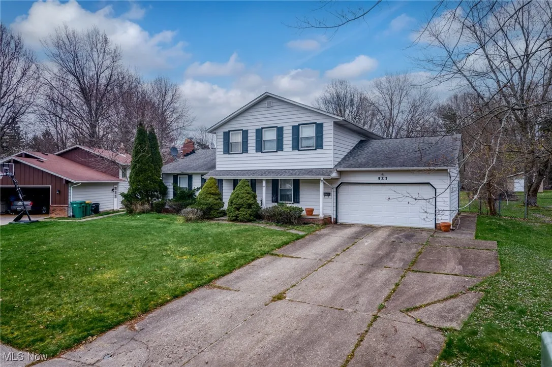 523 Catlin, Richmond Heights, Ohio 44143,MLS Now Listing ID