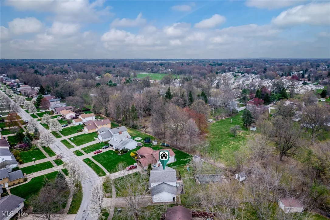 523 Catlin, Richmond Heights, Ohio 44143,MLS Now Listing ID