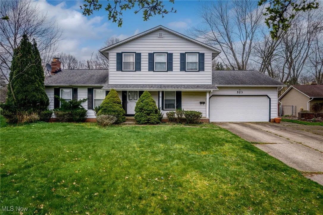 523 Catlin, Richmond Heights, Ohio 44143,MLS Now Listing ID