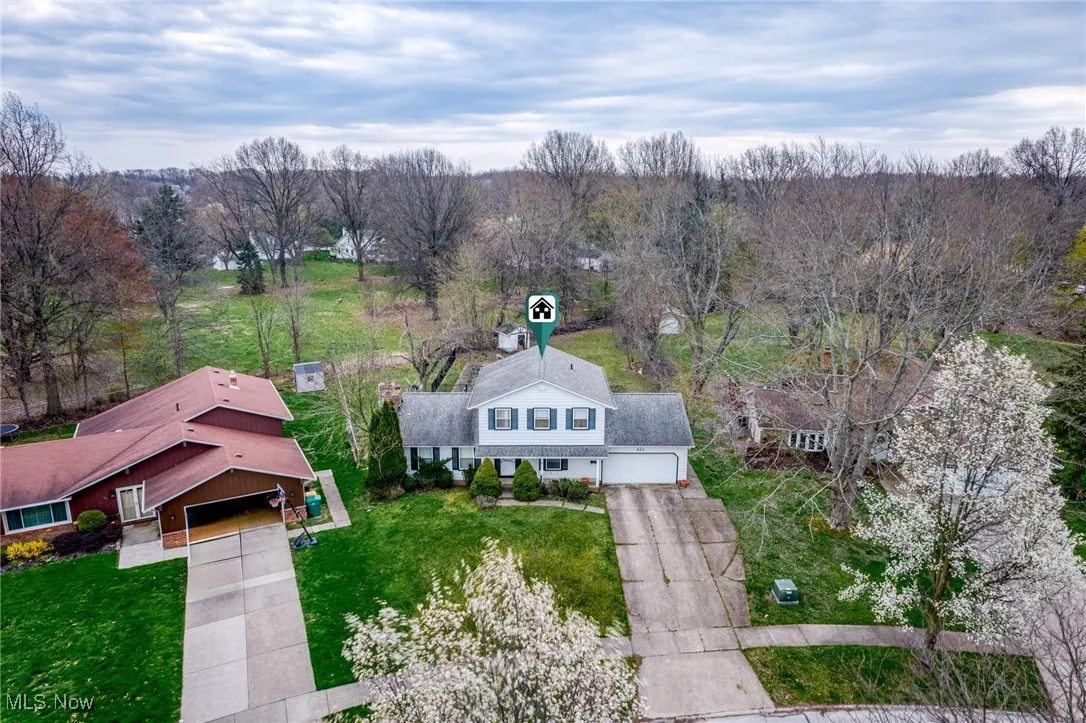 523 Catlin, Richmond Heights, Ohio 44143,MLS Now Listing ID