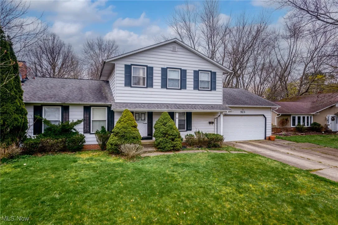 523 Catlin, Richmond Heights, Ohio 44143,MLS Now Listing ID