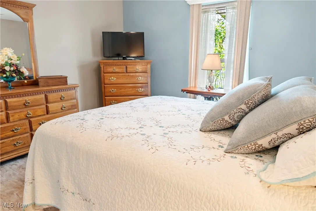 View of bedroom