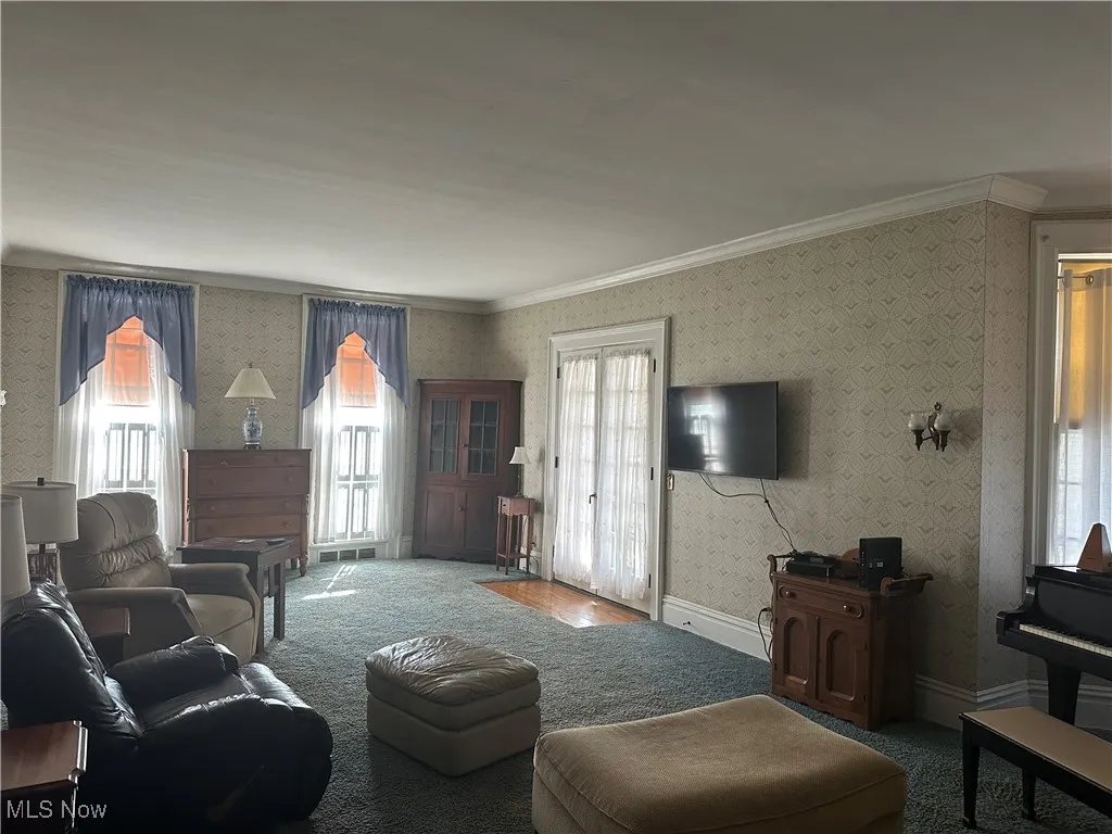 410 N Chestnut Street, Barnesville, Ohio,MLS Now Listing ID