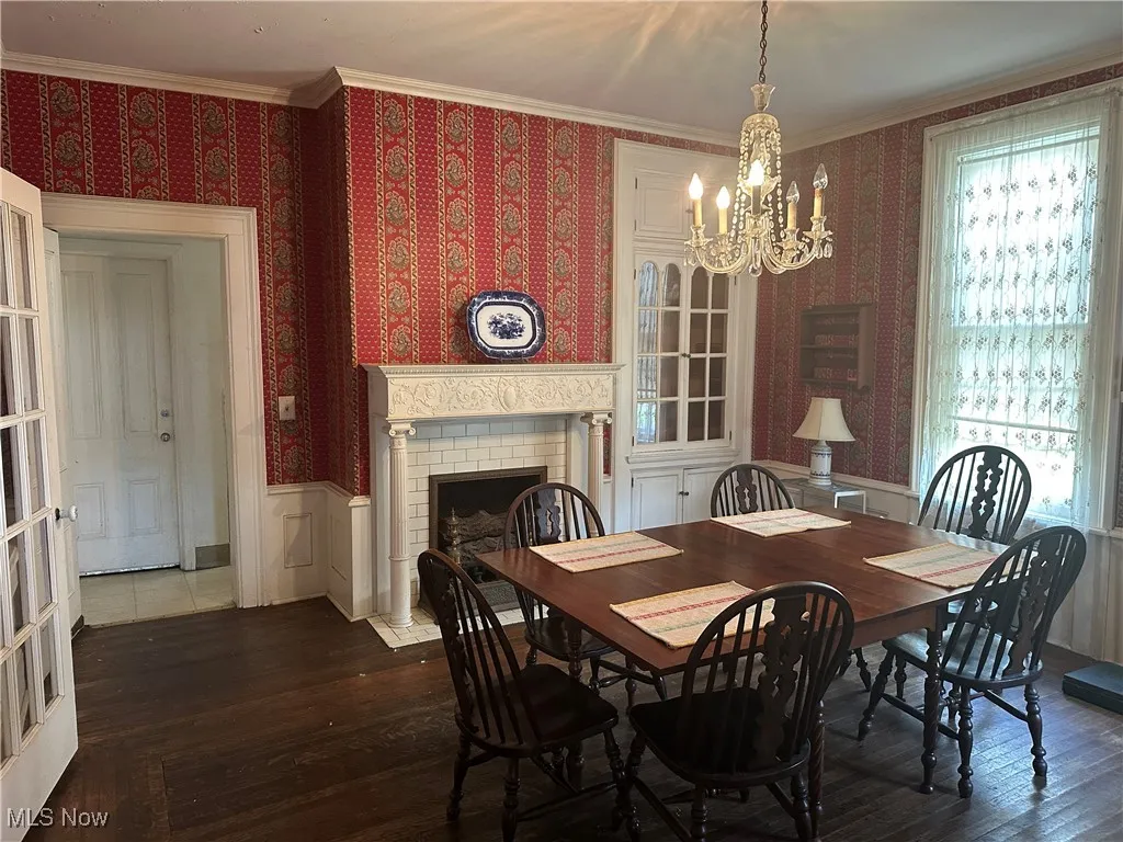 410 N Chestnut Street, Barnesville, Ohio,MLS Now Listing ID