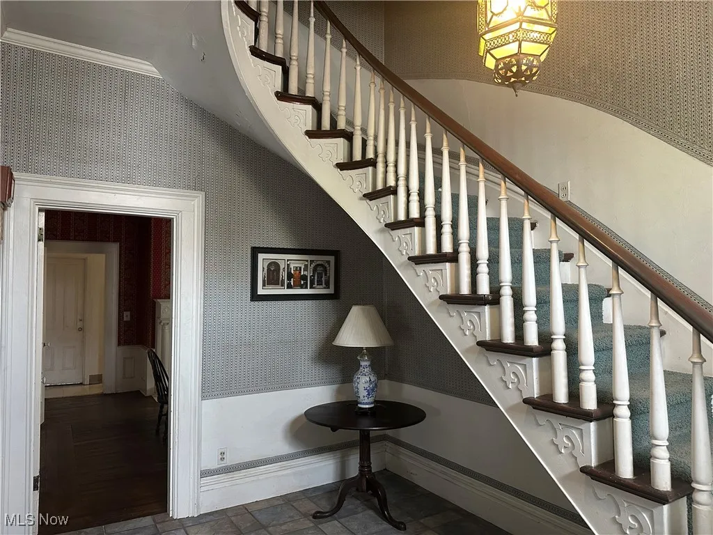410 N Chestnut Street, Barnesville, Ohio,MLS Now Listing ID