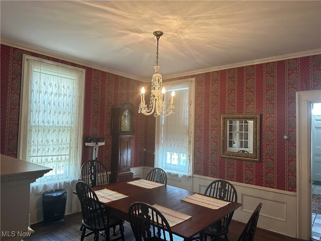 410 N Chestnut Street, Barnesville, Ohio,MLS Now Listing ID
