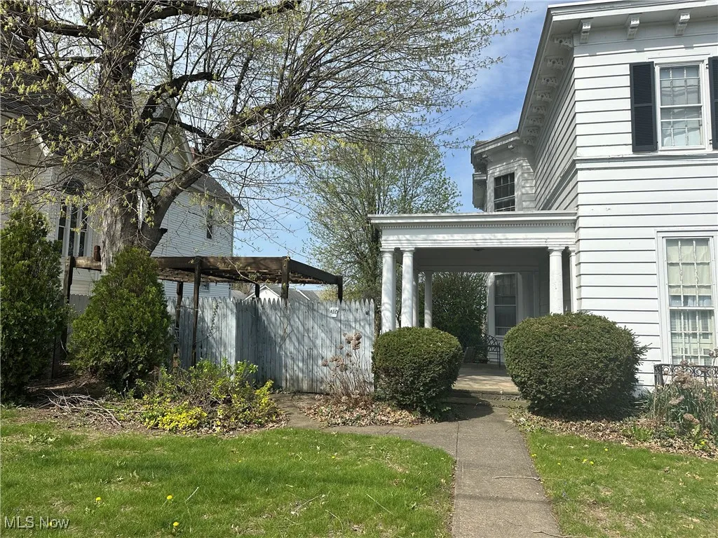 410 N Chestnut Street, Barnesville, Ohio,MLS Now Listing ID