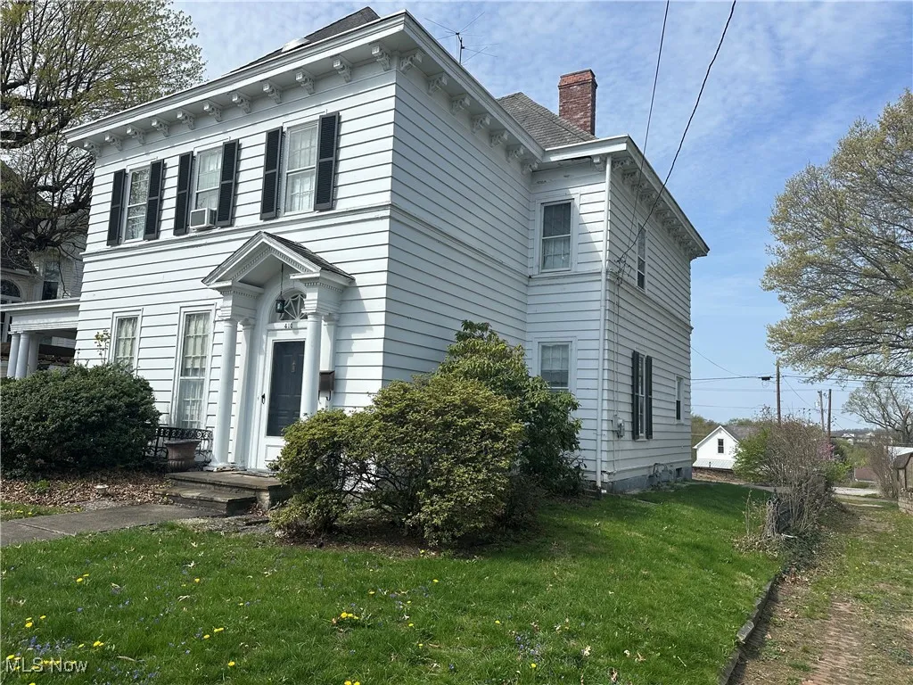 410 N Chestnut Street, Barnesville, Ohio,MLS Now Listing ID