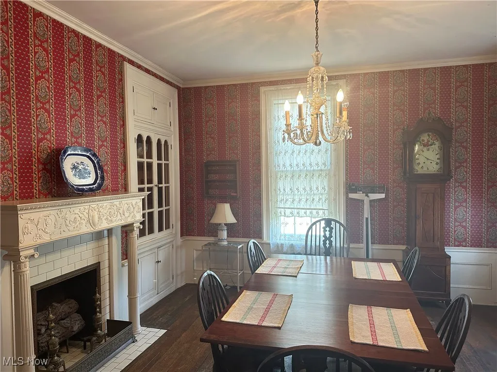 410 N Chestnut Street, Barnesville, Ohio,MLS Now Listing ID