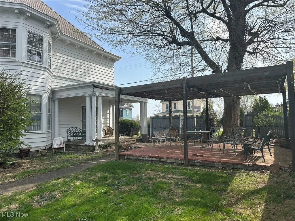 410 N Chestnut Street, Barnesville, Ohio 43713,MLS Now Listing ID