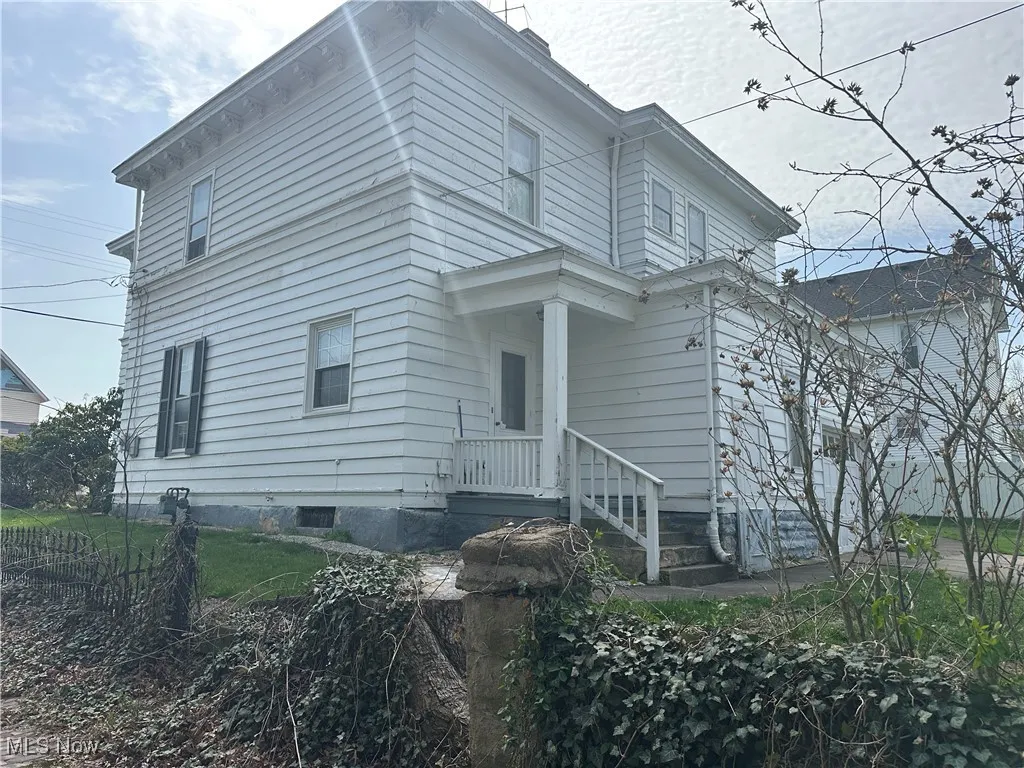 410 N Chestnut Street, Barnesville, Ohio,MLS Now Listing ID