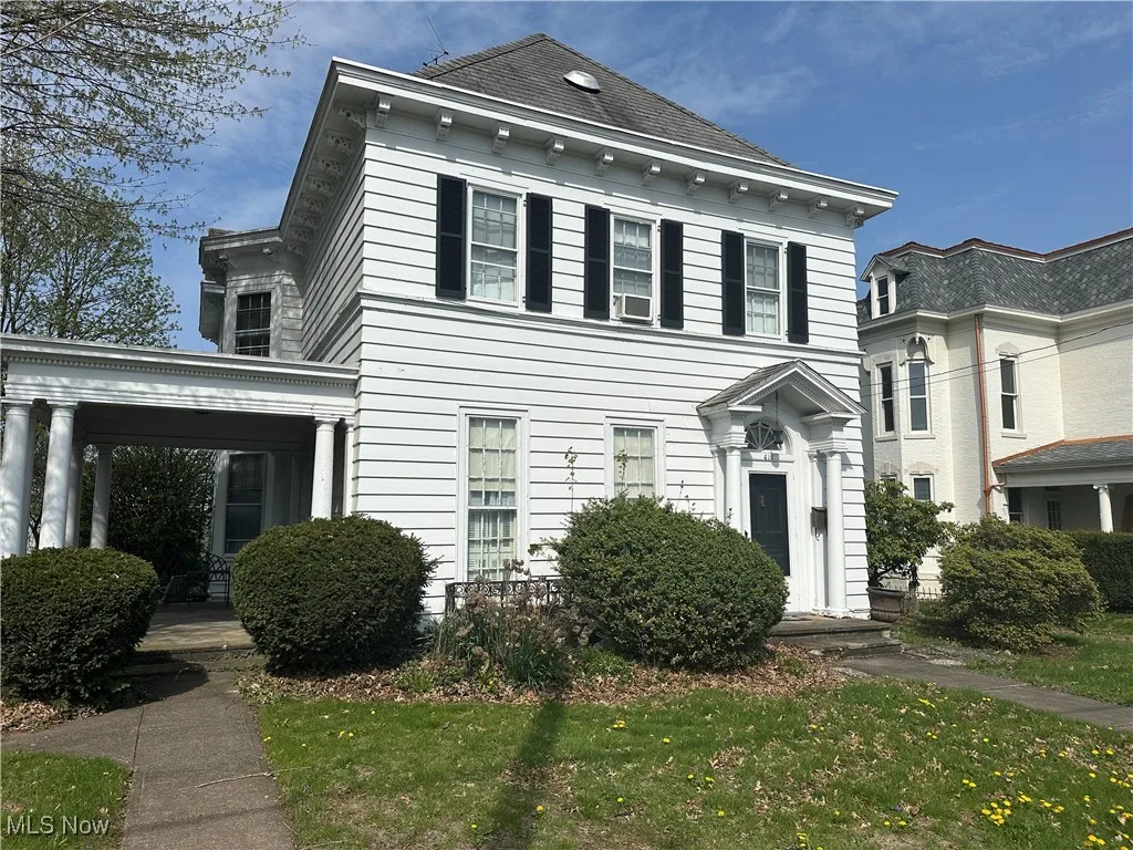 410 N Chestnut Street, Barnesville, Ohio,MLS Now Listing ID