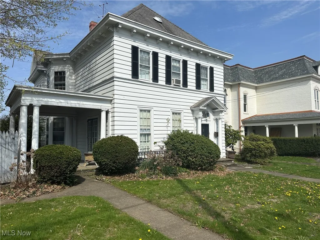 410 N Chestnut Street, Barnesville, Ohio,MLS Now Listing ID