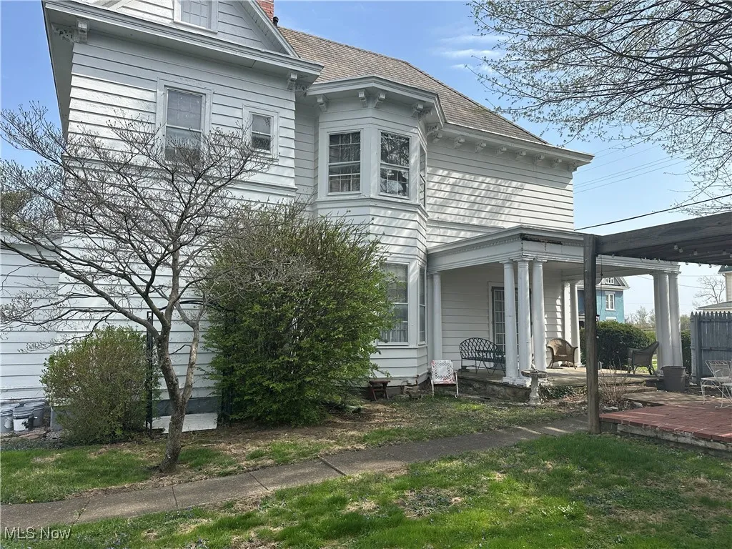410 N Chestnut Street, Barnesville, Ohio,MLS Now Listing ID