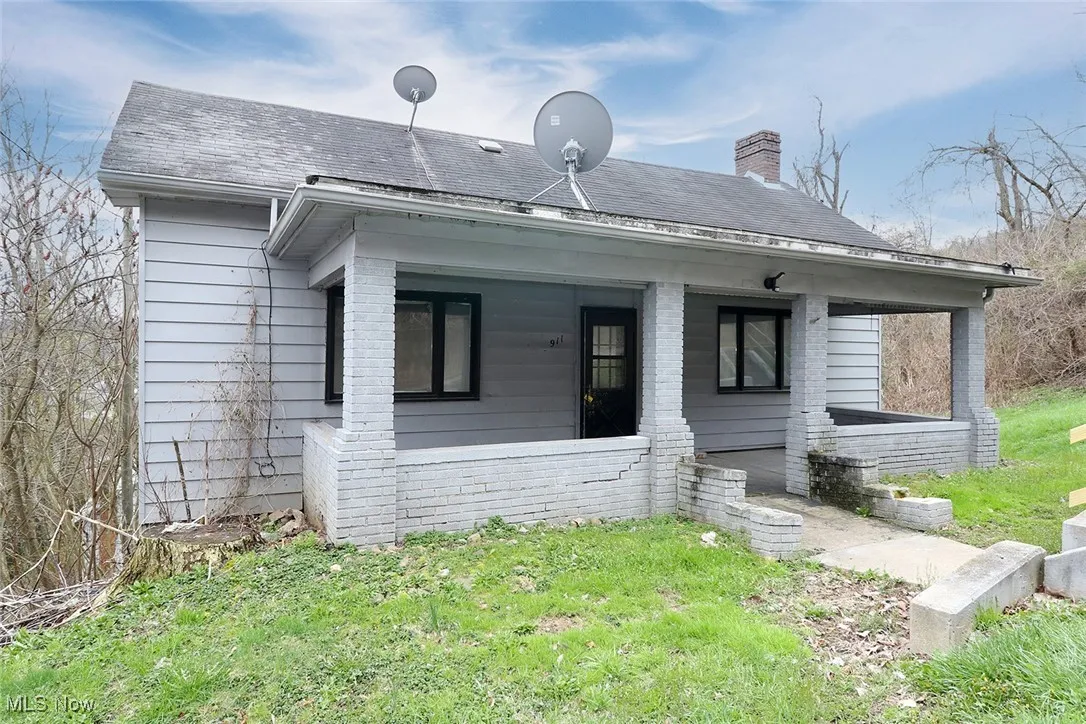 911 & 911 1/2 Main Street, Toronto, Ohio,MLS Now Listing ID