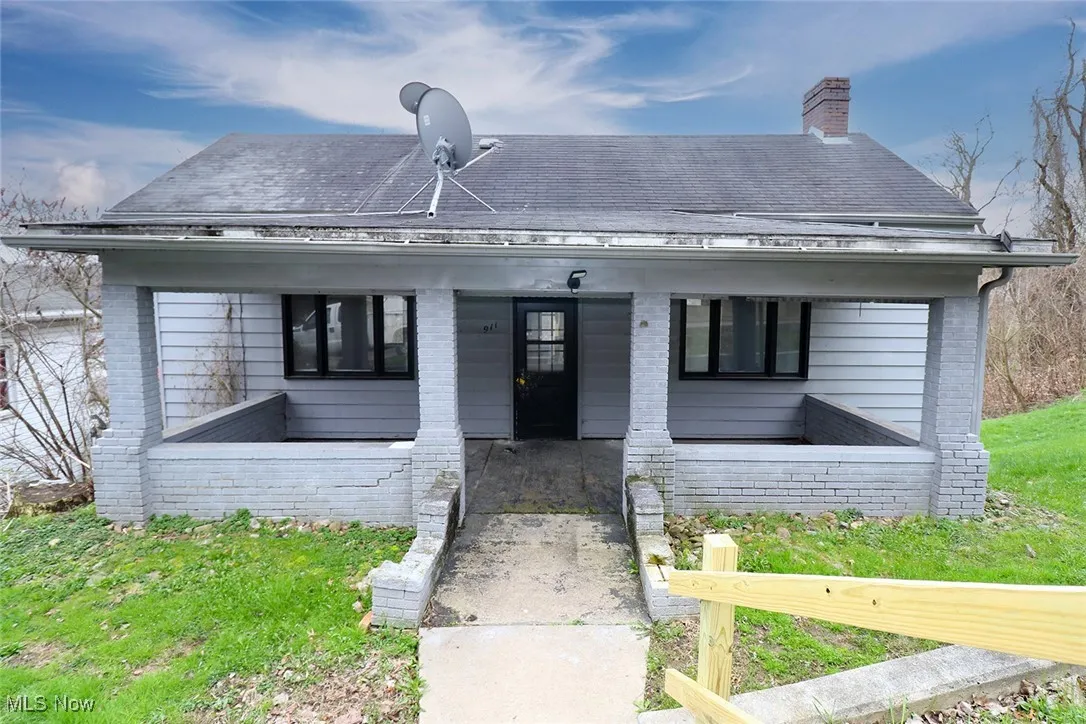 911 & 911 1/2 Main Street, Toronto, Ohio,MLS Now Listing ID