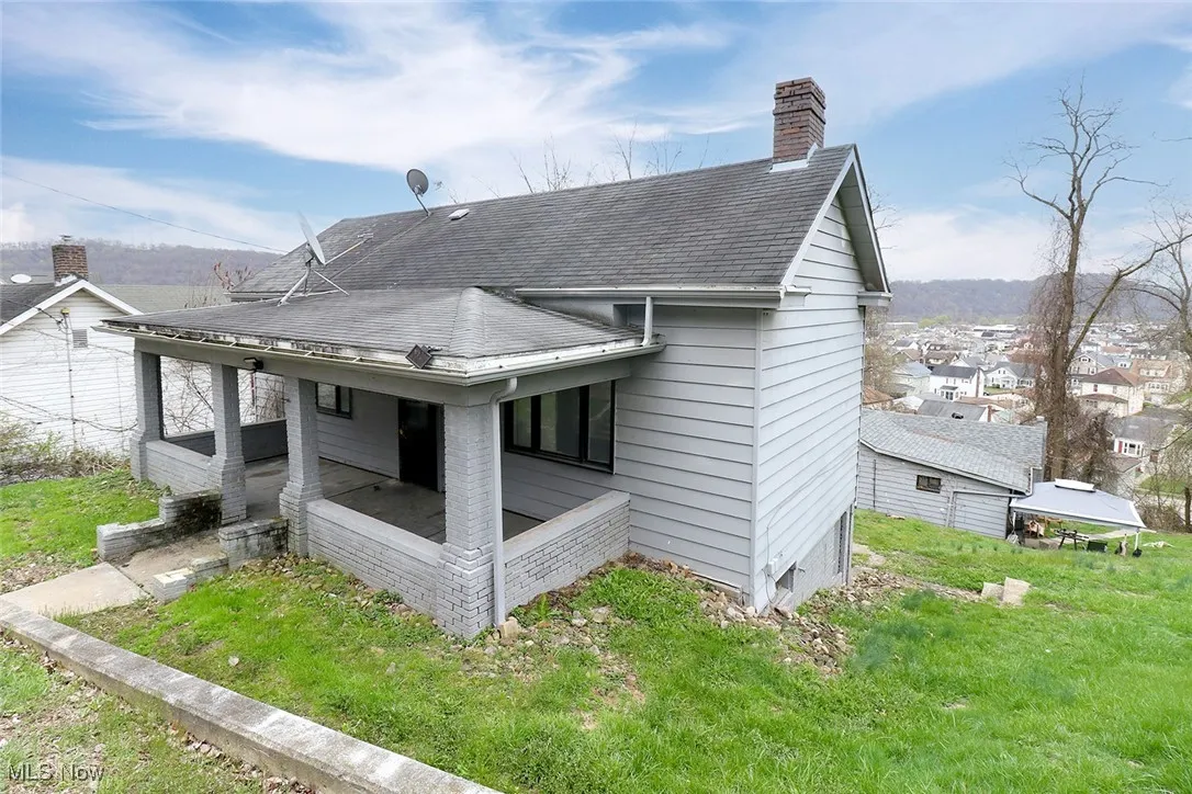 911 & 911 1/2 Main Street, Toronto, Ohio,MLS Now Listing ID