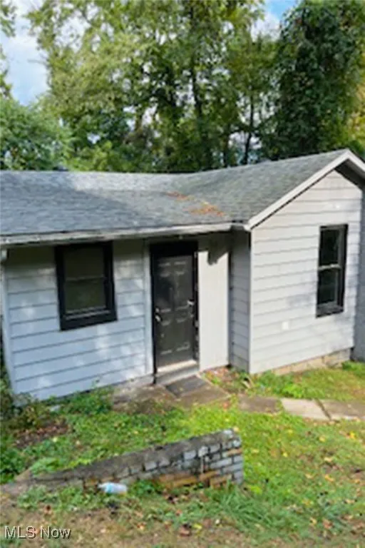 911 & 911 1/2 Main Street, Toronto, Ohio,MLS Now Listing ID